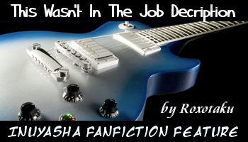 This Wasn't In The Job Description Fanfiction Feature